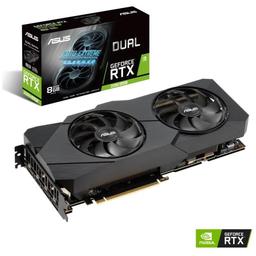 Asus DUAL EVO GeForce RTX 4060 - Video Card