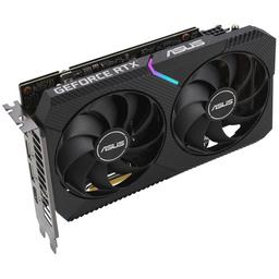 Asus DUAL MINI OC V2 GeForce RTX 3060 Ti LHR - Video Card