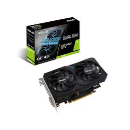 Asus DUAL MINI OC GeForce RTX 3060 Ti - Video Card