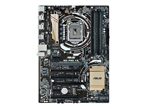 Asus E3-PRO V5 - Motherboard