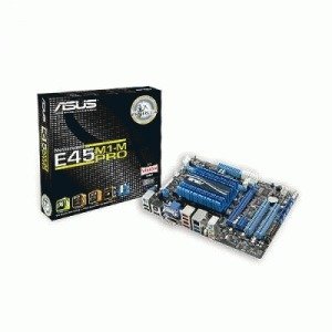 Asus E45M1-M PRO - Motherboard