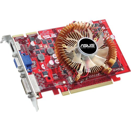 Asus EAH4670/DI/1GD3/V2 Radeon HD 4670 - Video Card