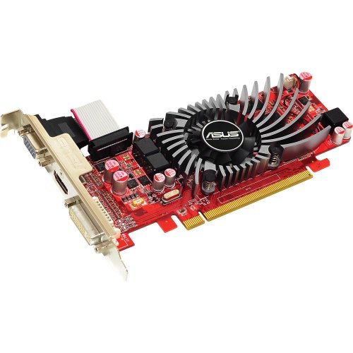 Asus EAH5550/DI/1GD3(LP) Radeon HD 5550 - Video Card
