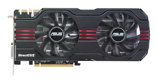 Asus ENGTX570 DCII/2DIS/1280MD5 GeForce GTX 570 - Video Card