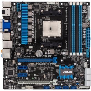 Asus F2A85-M PRO - Motherboard