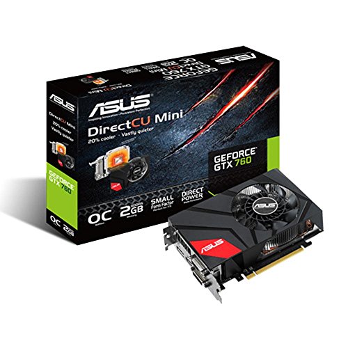 Asus GTX760-DCMOC-2GD5 GeForce GTX 760 - Video Card