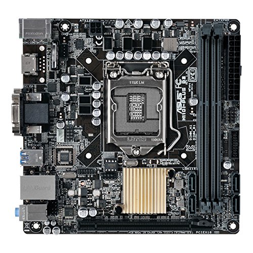 Asus H110I-PLUS D3/CSM - Motherboard