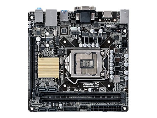 Asus H110I-PLUS/CSM - Motherboard