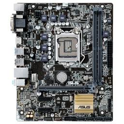 Asus H110M-A - Motherboard
