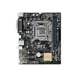Asus H110M-D - Motherboard