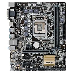 Asus H110M-PLUS - Motherboard