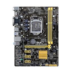 Asus H81M-PLUS - Motherboard