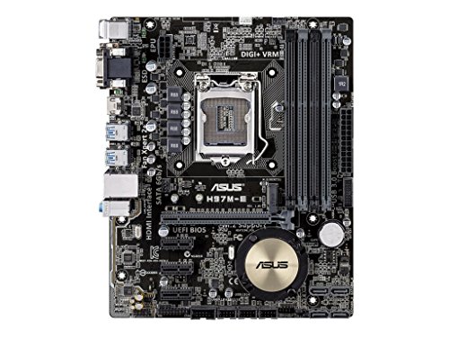 Asus H97M-E/CSM/C/SI - Motherboard