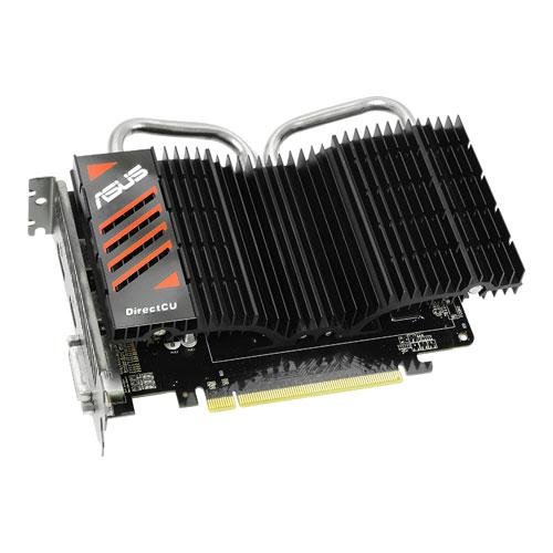 Asus HD7750-DCSL-1GD5 Radeon HD 7750 - Video Card