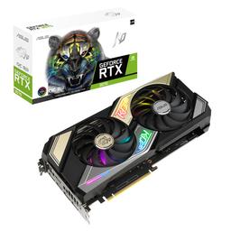 Asus KO GAMING OC V2 GeForce RTX 3060 Ti LHR - Video Card