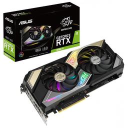 Asus KO GeForce RTX 3060 Ti - Video Card