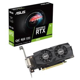 Asus LP BRK OC GeForce RTX 4060 - Video Card