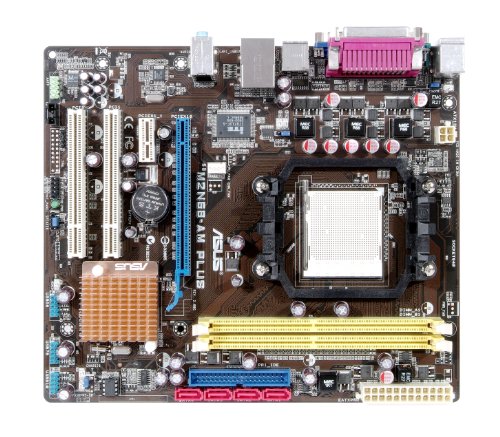 Asus M2N68-AM PLUS - Motherboard