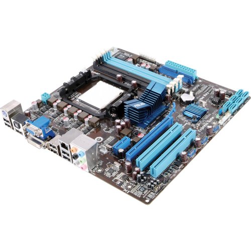 Asus M4A785T-M/CSM - Motherboard