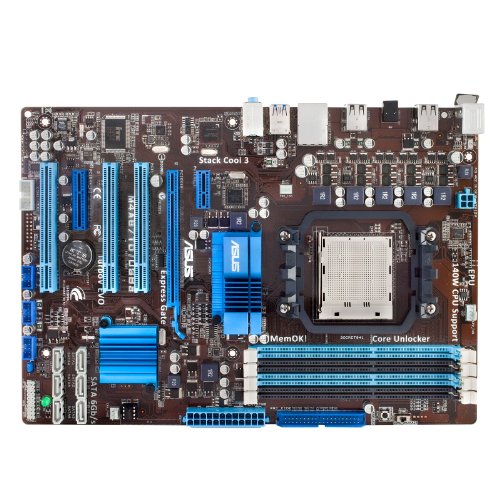 Asus M4A87TD/USB3 - Motherboard