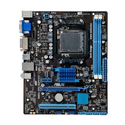 Asus M5A78L-M LE/USB3 - Motherboard