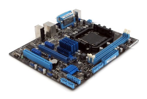 Asus M5A78L-M LX - Motherboard