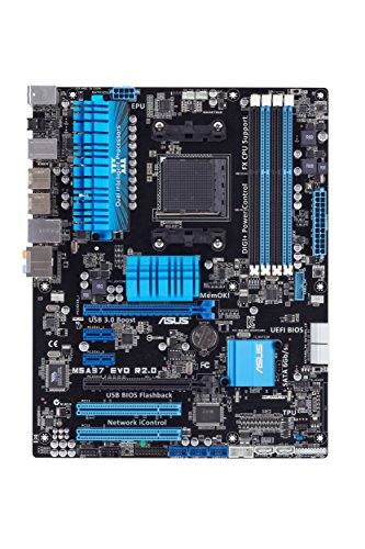 Asus M5A97 EVO R2.0 - Motherboard