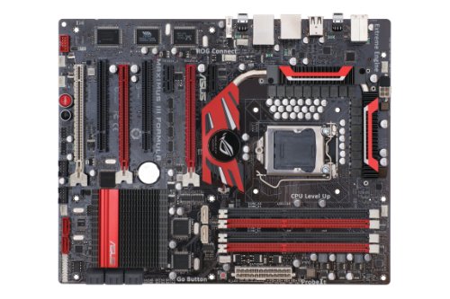 Asus Maximus III Formula - Motherboard