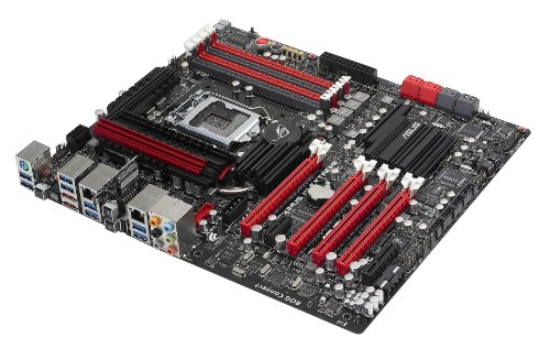 Asus Maximus IV Extreme-Z - Motherboard