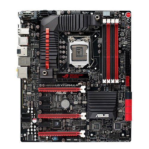 Asus Maximus V Formula/ThunderFX - Motherboard