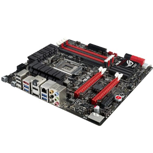 Asus Maximus V Gene - Motherboard