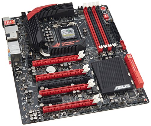 Asus Maximus VI Extreme - Motherboard