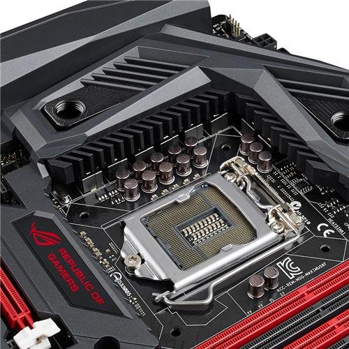 Asus Maximus VI Formula - Motherboard