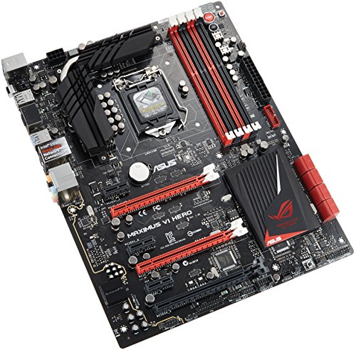 Asus Maximus VI Hero - Motherboard