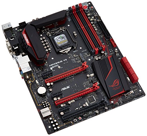 Asus MAXIMUS VII HERO - Motherboard