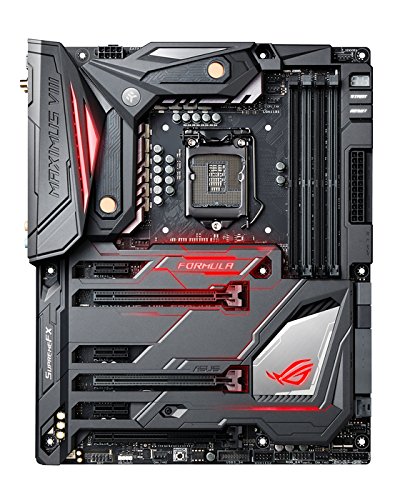 Asus MAXIMUS VIII FORMULA - Motherboard