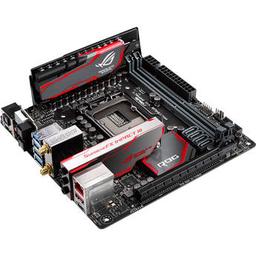 Asus MAXIMUS VIII IMPACT - Motherboard