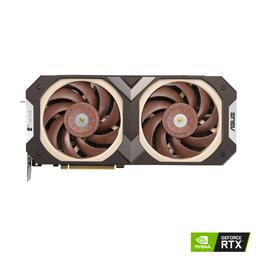 Asus Noctua GeForce RTX 3070 LHR - Video Card