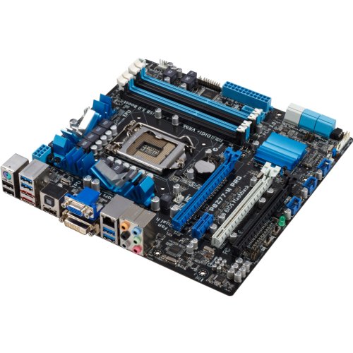Asus P8Z77-M PRO - Motherboard