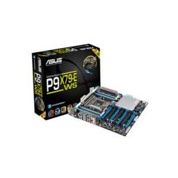 Asus P9X79-E WS - Motherboard