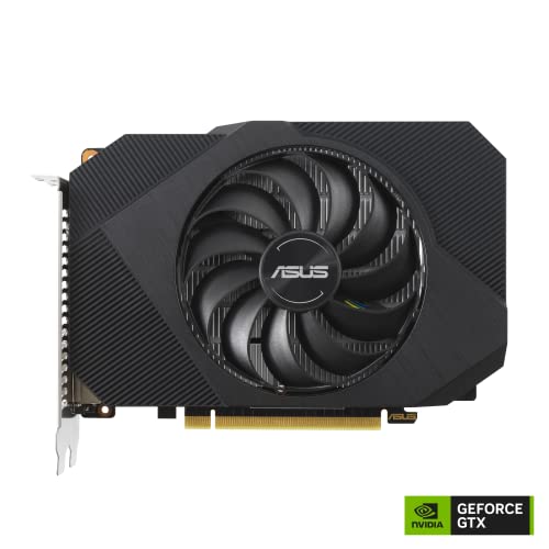 Asus Phoenix V2 GeForce RTX 3050 8GB - Video Card