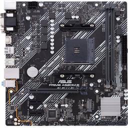 Asus PRIME A520M-E - Motherboard
