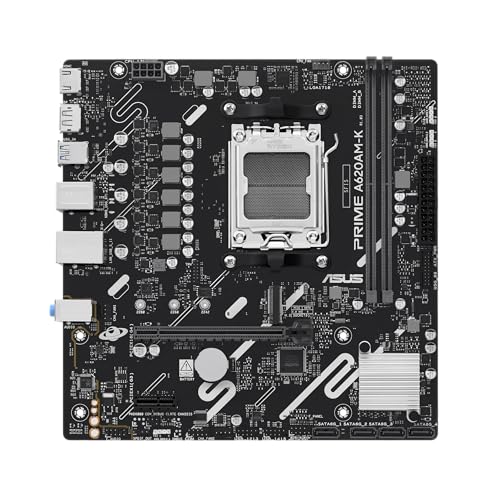 Asus PRIME A620AM-K - Motherboard