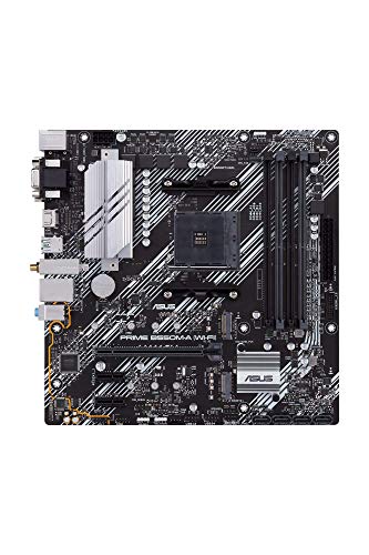 Asus PRIME B550M-A (WI-FI) - Motherboard