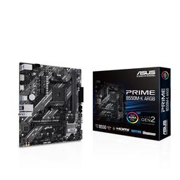Asus PRIME B550M-K ARGB - Motherboard
