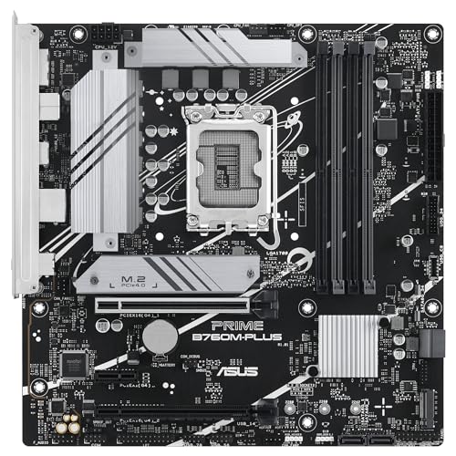 Asus PRIME B760M-PLUS - Motherboard