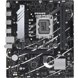 Asus PRIME B760M-R D4 - Motherboard