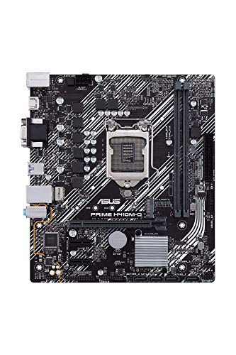Asus PRIME H410M-D - Motherboard