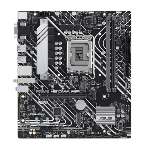 Asus PRIME H610M-A WIFI - Motherboard
