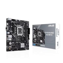 Asus PRIME H610M-D - Motherboard